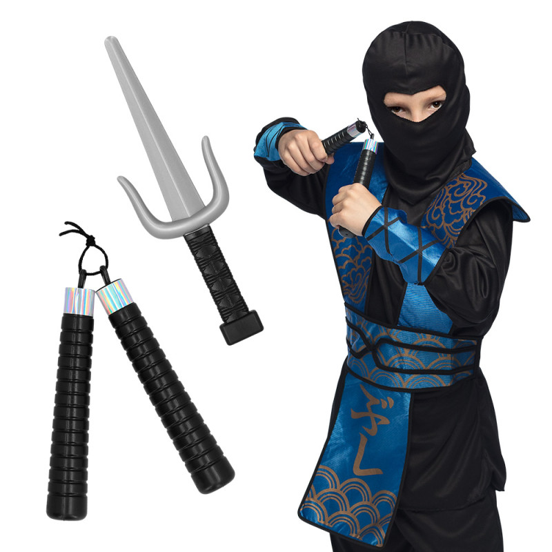 Sada 2 ninja zbraní